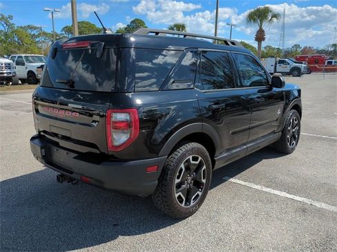 Used 2022 Ford Bronco Sport Outer Banks w/ Tech Package image 4