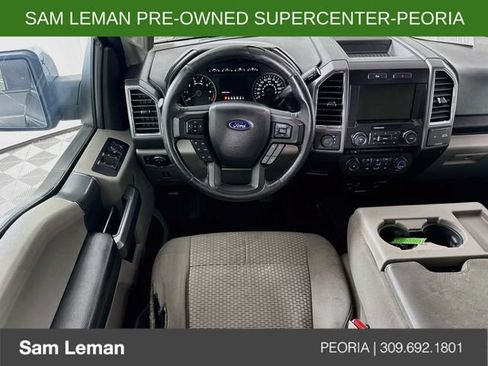 Used 2015 Ford F150 XLT w/ Equipment Group 302A Luxury AWD/4WD image 21