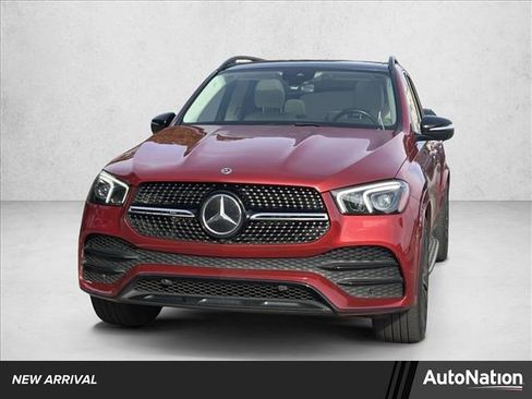 Used 2022 Mercedes-Benz GLE 350 image 1