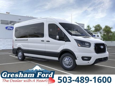 New 2026 Ford Transit 350 XLT AWD/4WD image 7