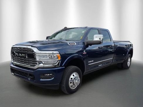 Certified 2023 RAM 3500 Limited AWD/4WD image 2
