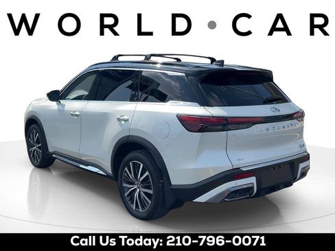 Used 2024 INFINITI QX60 Autograph w/ Cargo Package AWD/4WD image 5