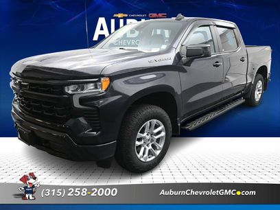 Used 2022 Chevrolet Silverado 1500 RST