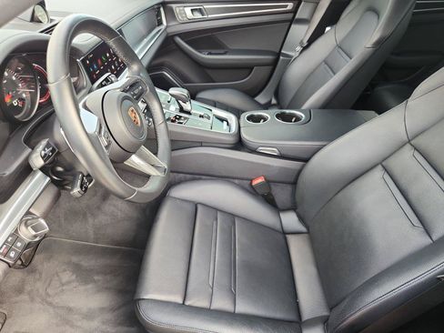 Used 2023 Porsche Panamera Platinum Edition RWD image 19