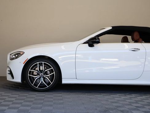Used 2023 Mercedes-Benz E 450 Cabriolet image 8