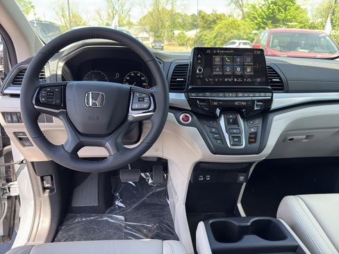 New 2026 Honda Odyssey EX-L image 20