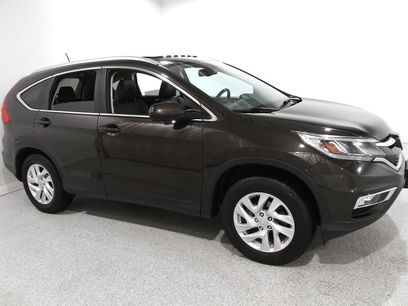 Used 2015 Honda CR-V EX-L