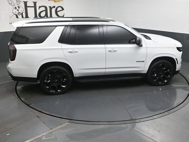 Certified 2026 Chevrolet Tahoe RST AWD/4WD image 42