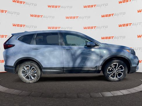 Used 2022 Honda CR-V EX-L image 6