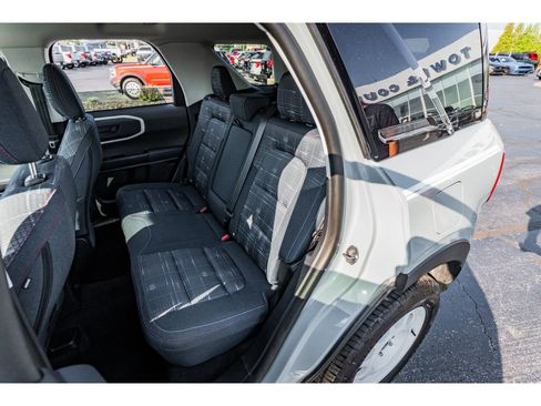 Used 2024 Ford Bronco Sport Heritage w/ Heritage Convenience Package image 23