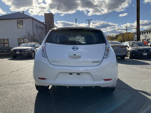 Used 2014 Nissan Leaf SL w/ Premium Package image 6