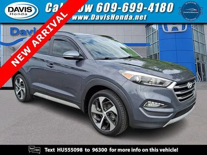 Used 2017 Hyundai Tucson Value w/ Cargo Package