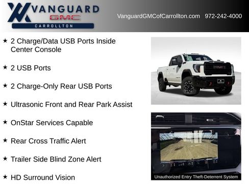 New 2026 GMC Sierra 2500 AT4X AWD/4WD image 29
