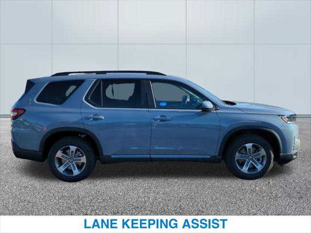 New 2026 Honda Pilot EX-L image 6