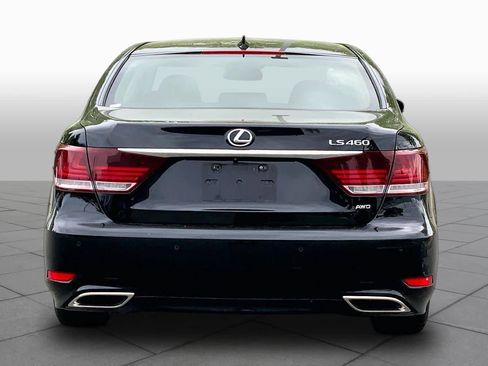 Used 2016 Lexus LS 460 AWD w/ Comfort Package image 5