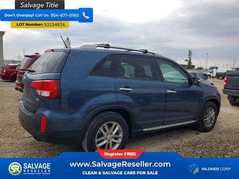 Used 2015 Kia Sorento LX FWD image 4