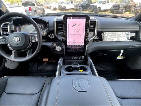 New 2026 RAM 1500 Laramie w/ Night Edition image 6