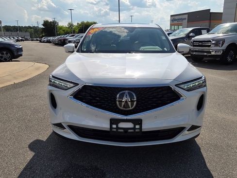 Used 2024 Acura MDX FWD w/ Technology Package image 2