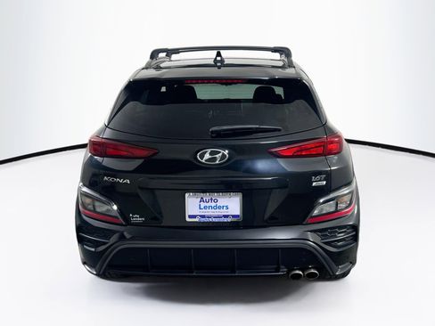 Used 2023 Hyundai Kona N Line image 6
