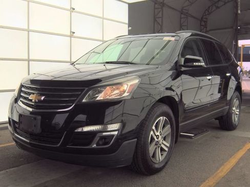 Used 2016 Chevrolet Traverse LT AWD/4WD image 15