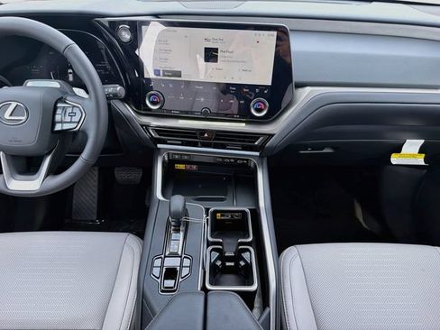 New 2026 Lexus TX 350 AWD image 20
