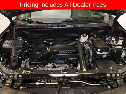 Used 2019 Chevrolet Equinox LT FWD image 18