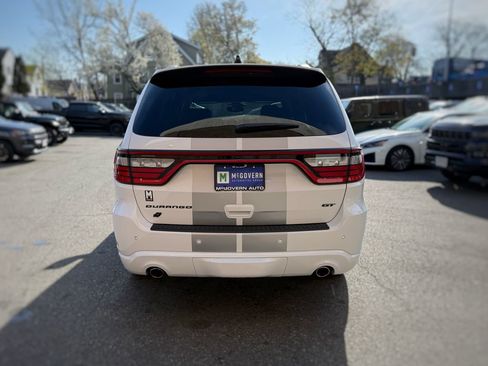 New 2026 Dodge Durango GT AWD/4WD image 10