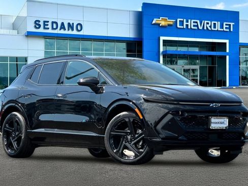 New 2025 Chevrolet Equinox EV RS w/ Active Safety Package 3 AWD/4WD image 2