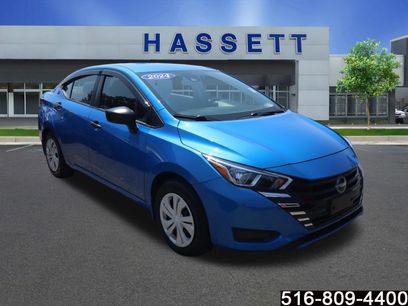 Used 2024 Nissan Versa S