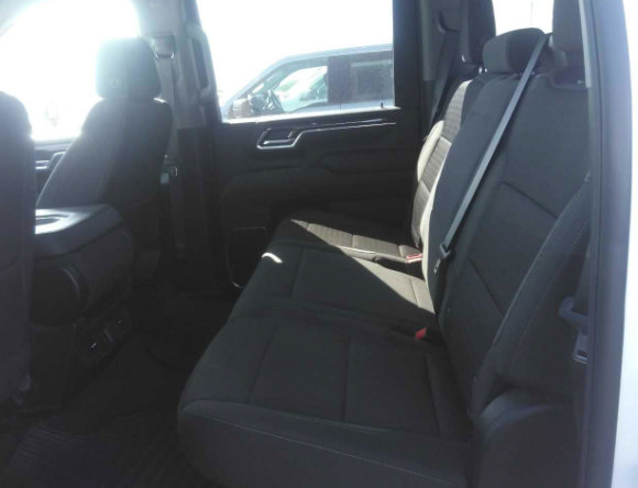 Used 2024 Chevrolet Silverado 3500 LT w/ All Star Edition AWD/4WD image 9