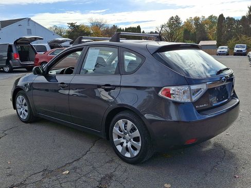 Used 2009 Subaru Impreza 2.5i image 5