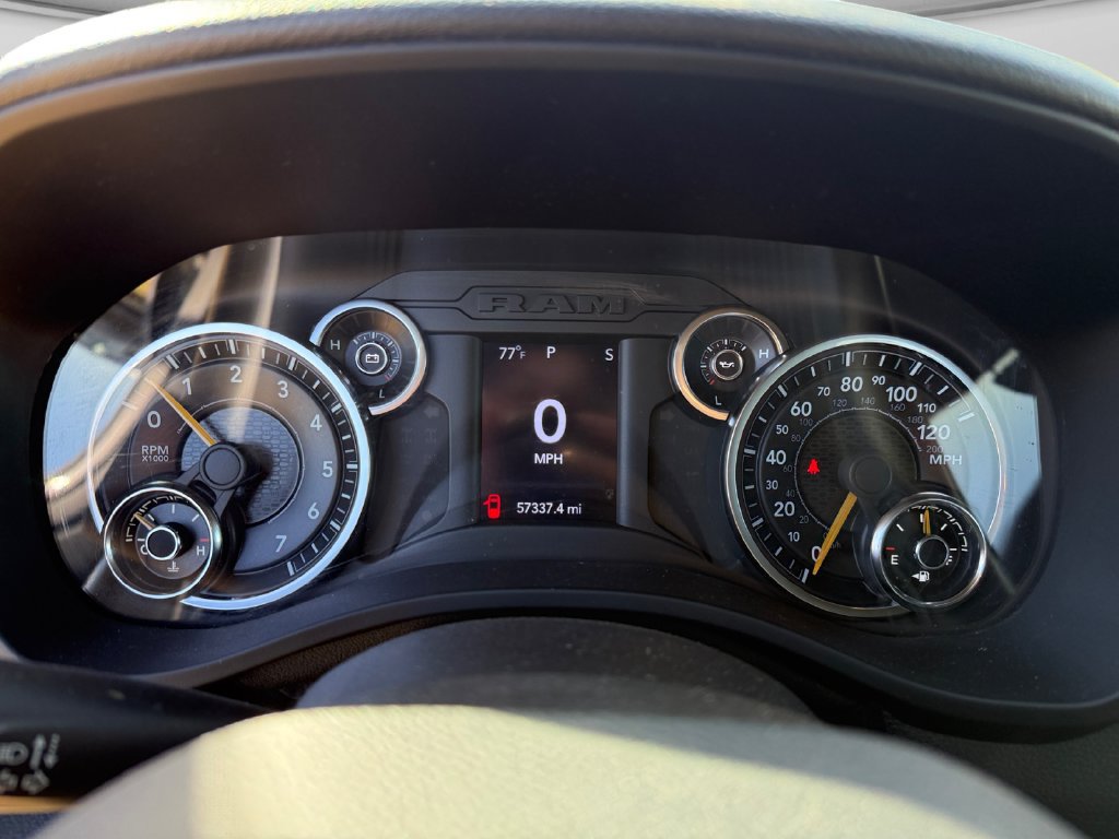 Used 2021 RAM 1500 Big Horn AWD/4WD image 13