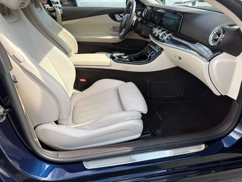 Used 2018 Mercedes-Benz E 400 Cabriolet image 13