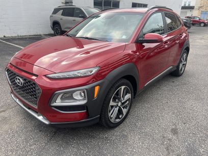Used 2020 Hyundai Kona Ultimate
