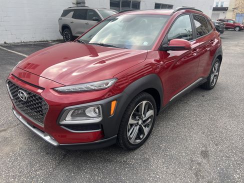 Used 2020 Hyundai Kona Ultimate AWD/4WD image 1