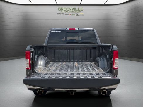 Used 2021 RAM 1500 Big Horn AWD/4WD image 7
