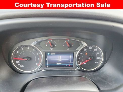 Used 2023 GMC Acadia SLE w/ Driver Convenience Package FWD image 23