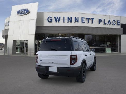 New 2026 Ford Bronco Sport Outer Banks AWD/4WD image 8
