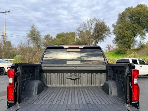 New 2026 Chevrolet Silverado 1500 LTZ AWD/4WD image 7