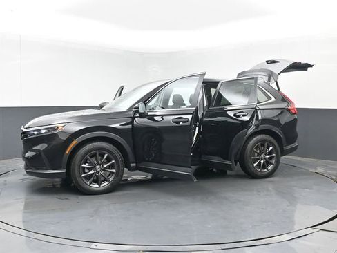New 2026 Honda CR-V EX-L image 53