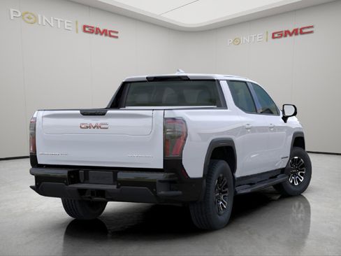 New 2026 GMC Sierra EV Elevation image 6