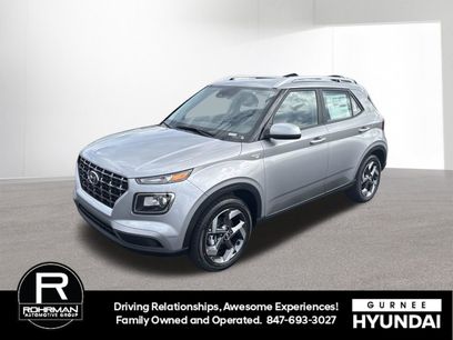New 2026 Hyundai Venue SEL