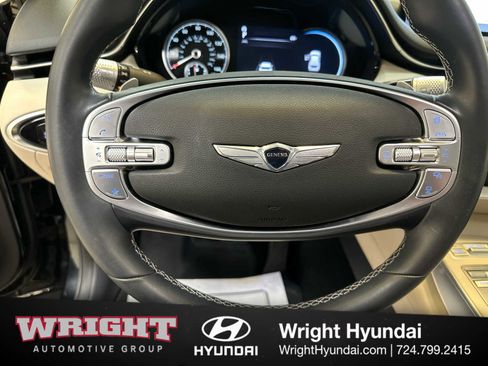 Certified 2022 Genesis GV70 2.5T w/ Select Package AWD/4WD image 20