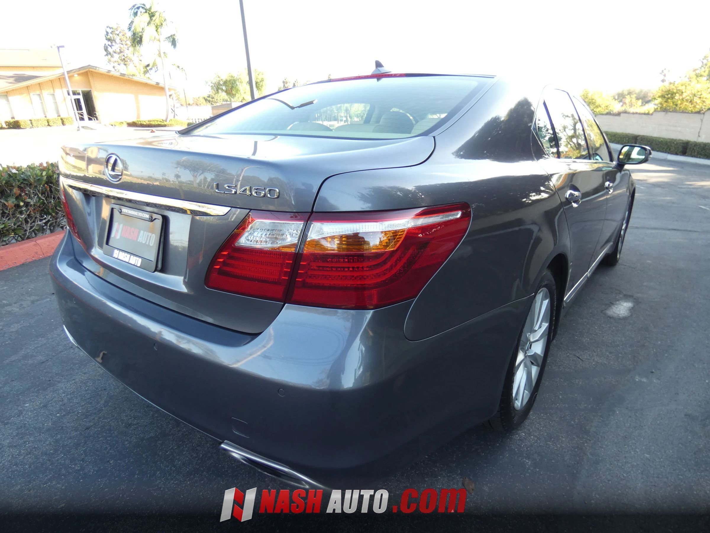 Used 2012 Lexus LS 460 w/ Luxury Value Edition RWD image 8