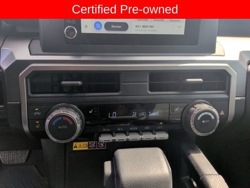 Certified 2026 Toyota 4Runner TRD Off-Road AWD/4WD image 17