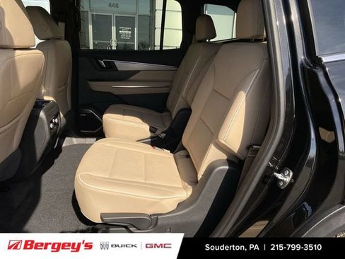 New 2026 Buick Enclave Preferred w/ Power Package AWD/4WD image 27