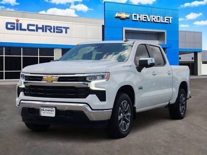 New 2026 Chevrolet Silverado 1500 LT w/ Texas Edition Plus
