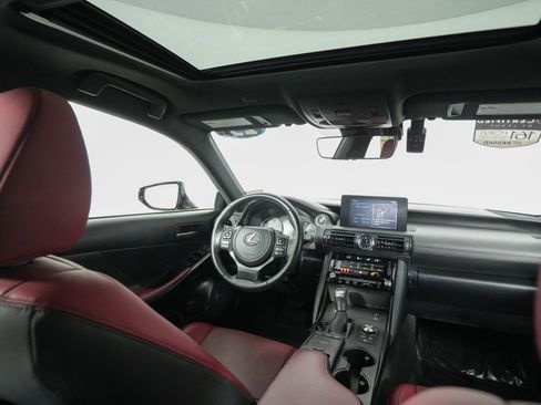 Certified 2023 Lexus IS 300 w/ Comfort Package image 16