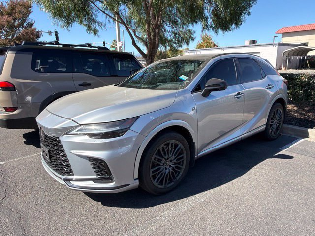 Used 2023 Lexus RX 500h F Sport w/ Accessory Package (K3) AWD/4WD image 9
