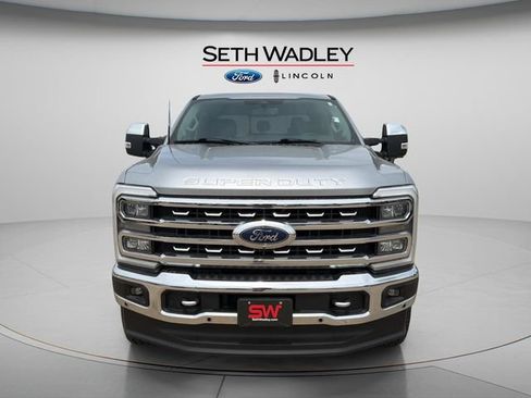 Used 2023 Ford F250 Lariat w/ Chrome Package AWD/4WD image 2